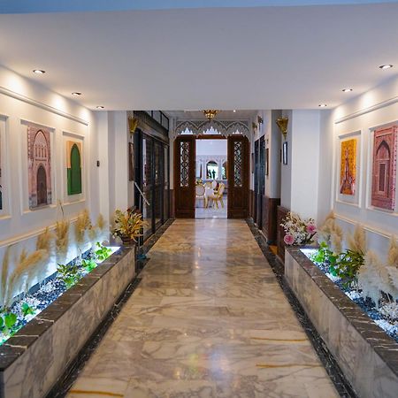 Amor Hotel فاس المظهر الخارجي الصورة