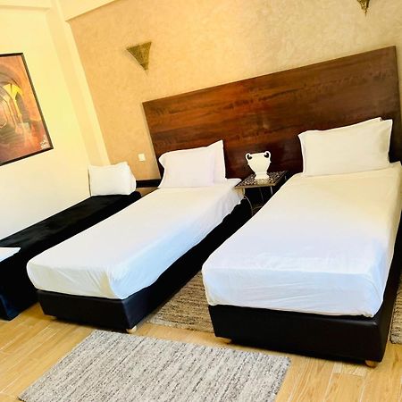Amor Hotel فاس المظهر الخارجي الصورة