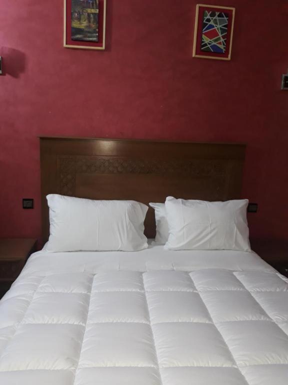 Amor Hotel فاس المظهر الخارجي الصورة