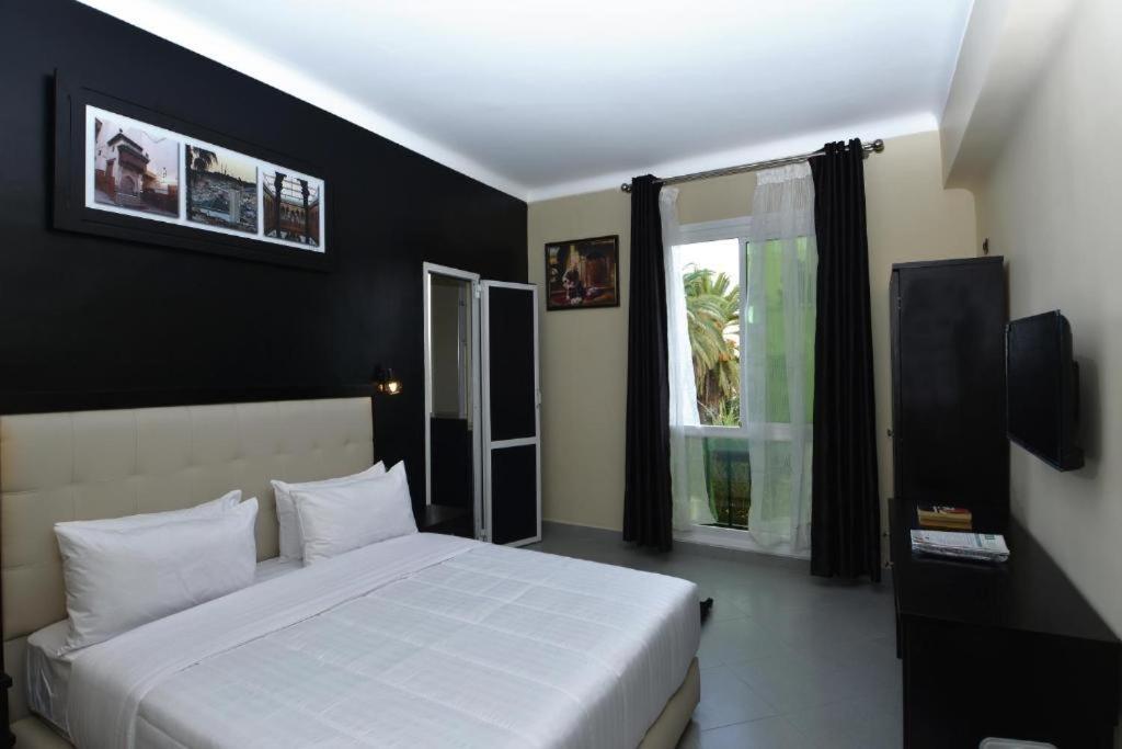 Amor Hotel فاس المظهر الخارجي الصورة