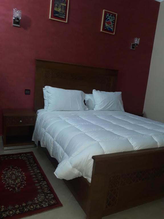 Amor Hotel فاس المظهر الخارجي الصورة