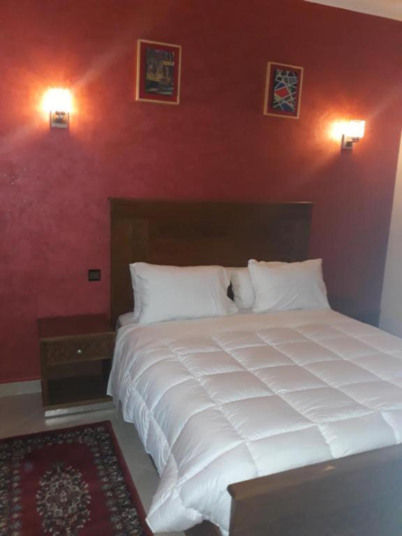 Amor Hotel فاس المظهر الخارجي الصورة