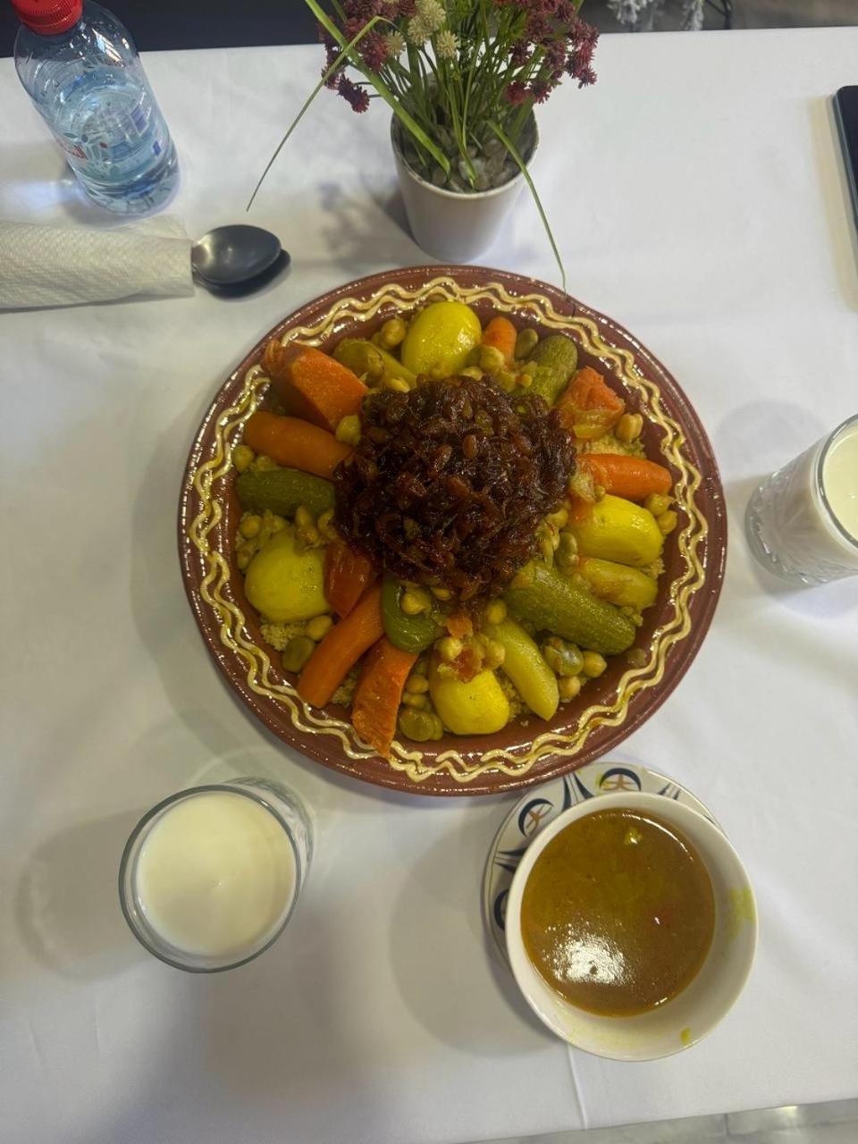 Amor Hotel فاس المظهر الخارجي الصورة