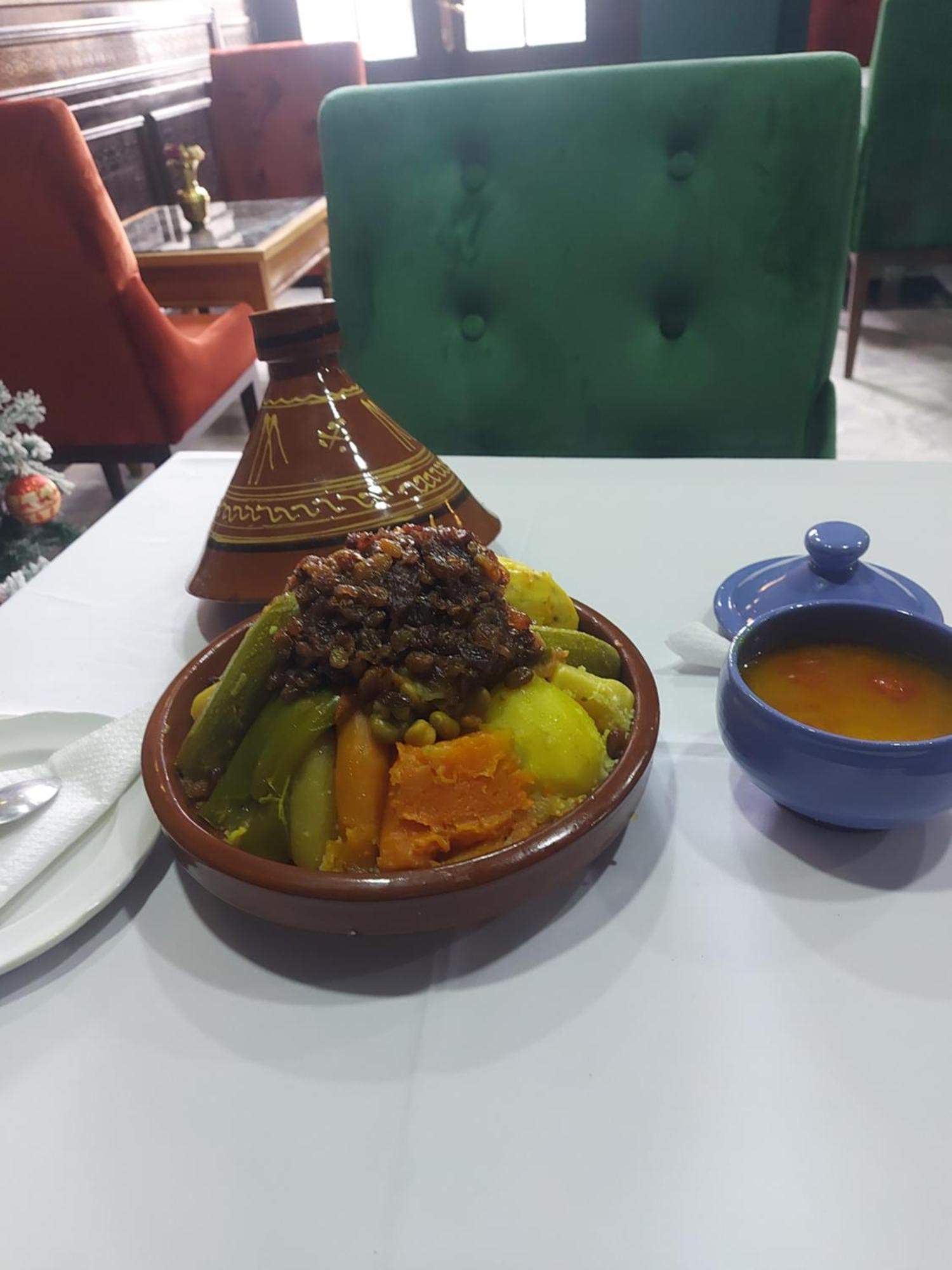 Amor Hotel فاس المظهر الخارجي الصورة
