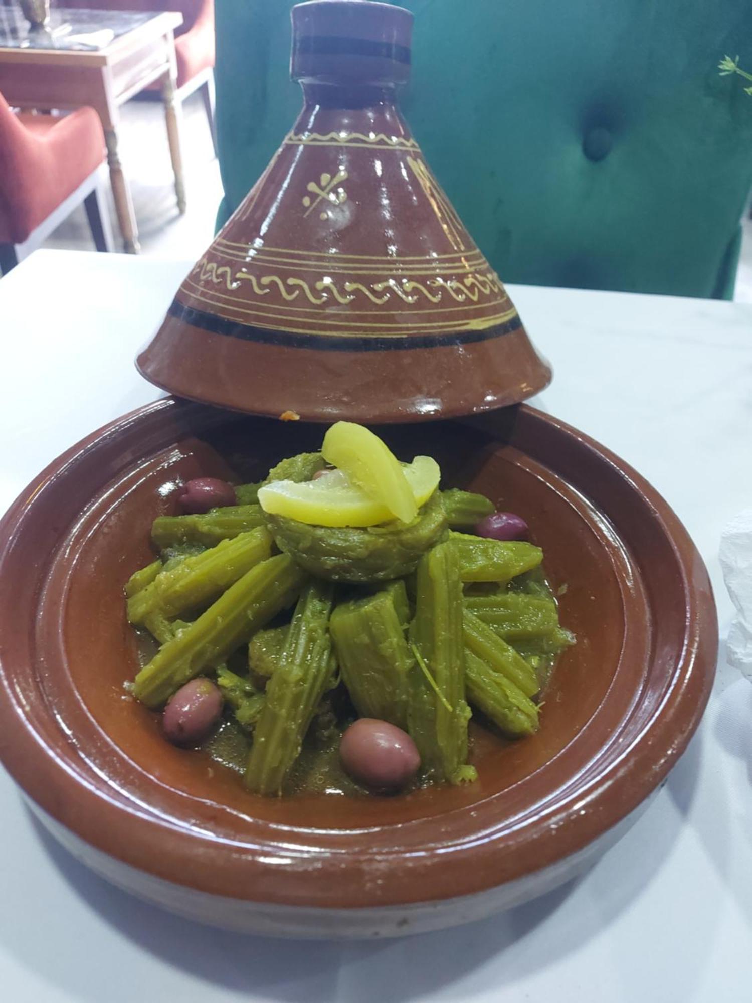 Amor Hotel فاس المظهر الخارجي الصورة
