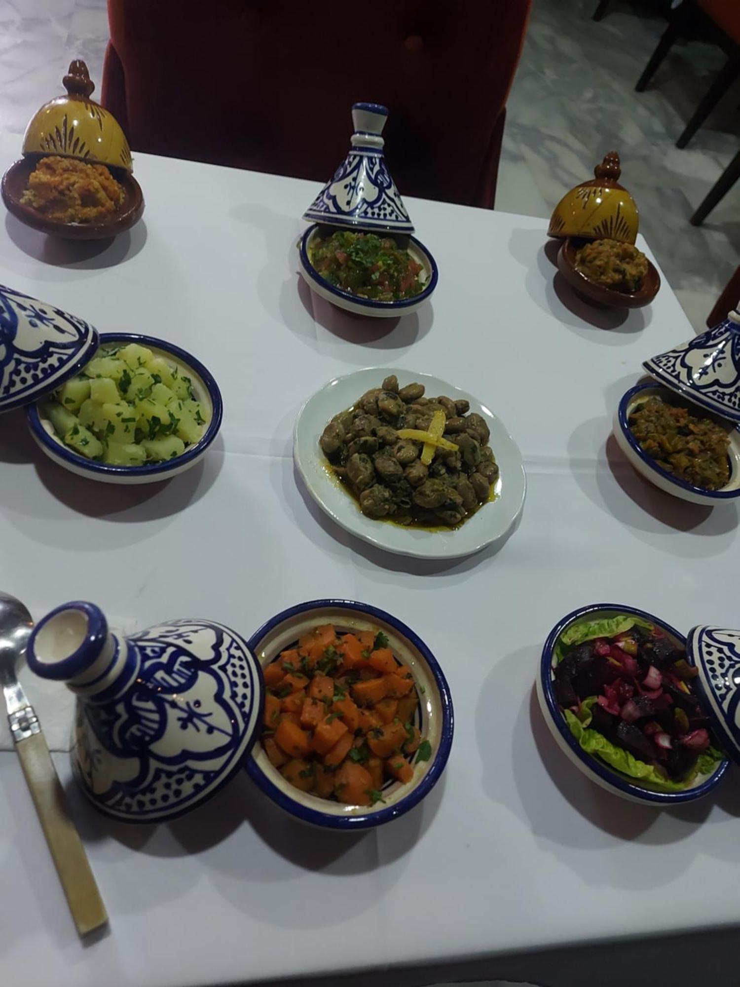 Amor Hotel فاس المظهر الخارجي الصورة