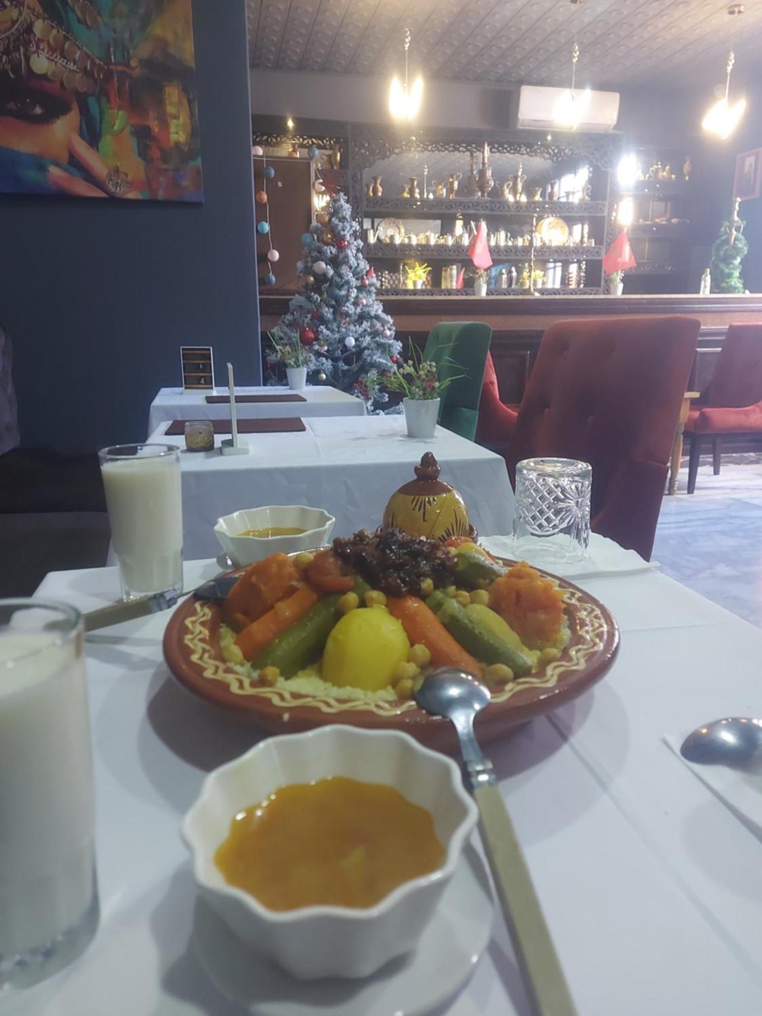 Amor Hotel فاس المظهر الخارجي الصورة