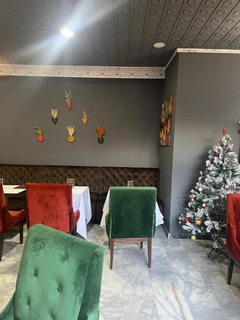 Amor Hotel فاس المظهر الخارجي الصورة