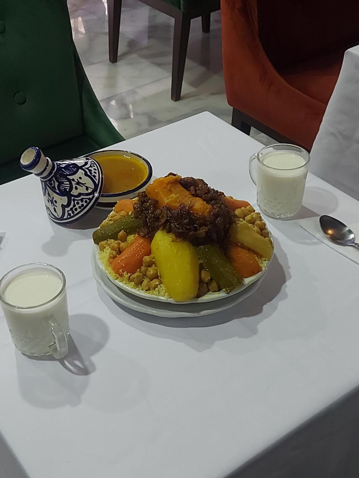 Amor Hotel فاس المظهر الخارجي الصورة