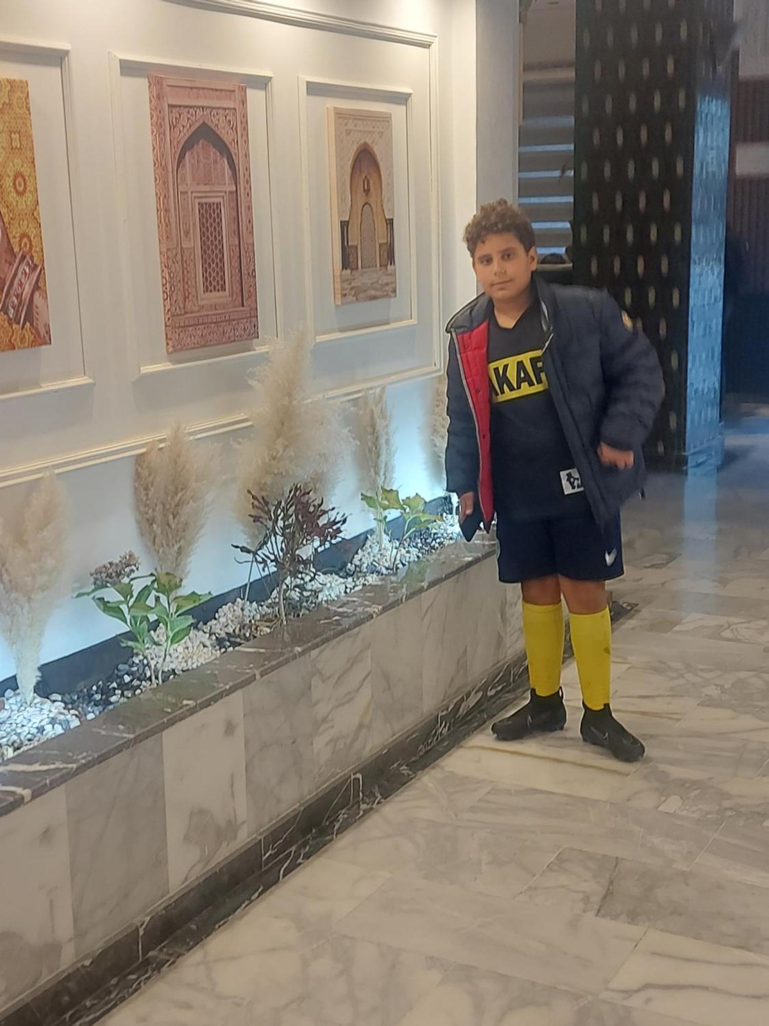 Amor Hotel فاس المظهر الخارجي الصورة