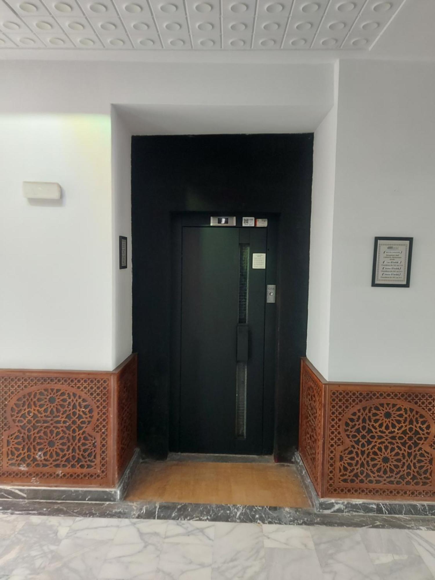 Amor Hotel فاس المظهر الخارجي الصورة