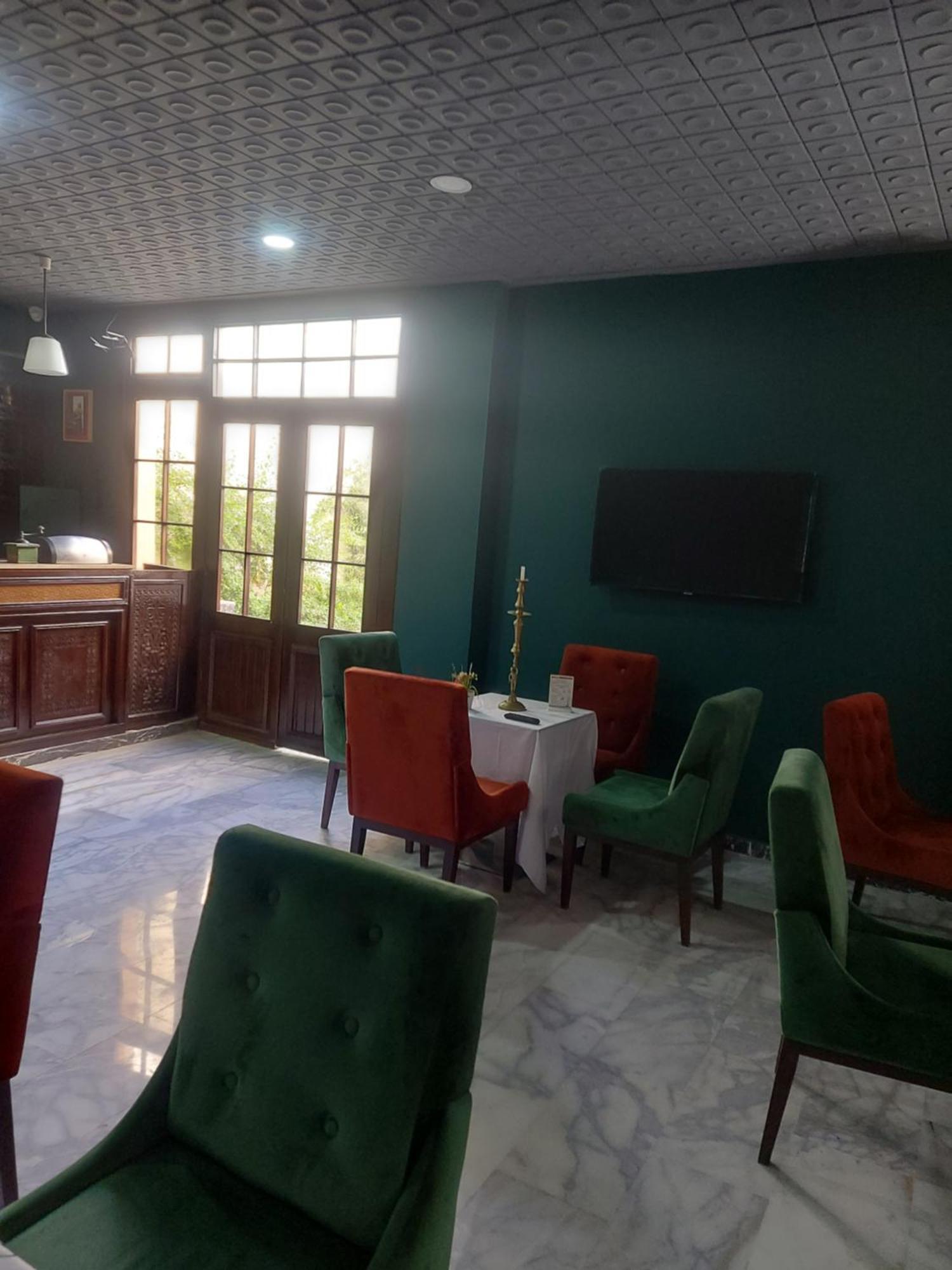 Amor Hotel فاس المظهر الخارجي الصورة