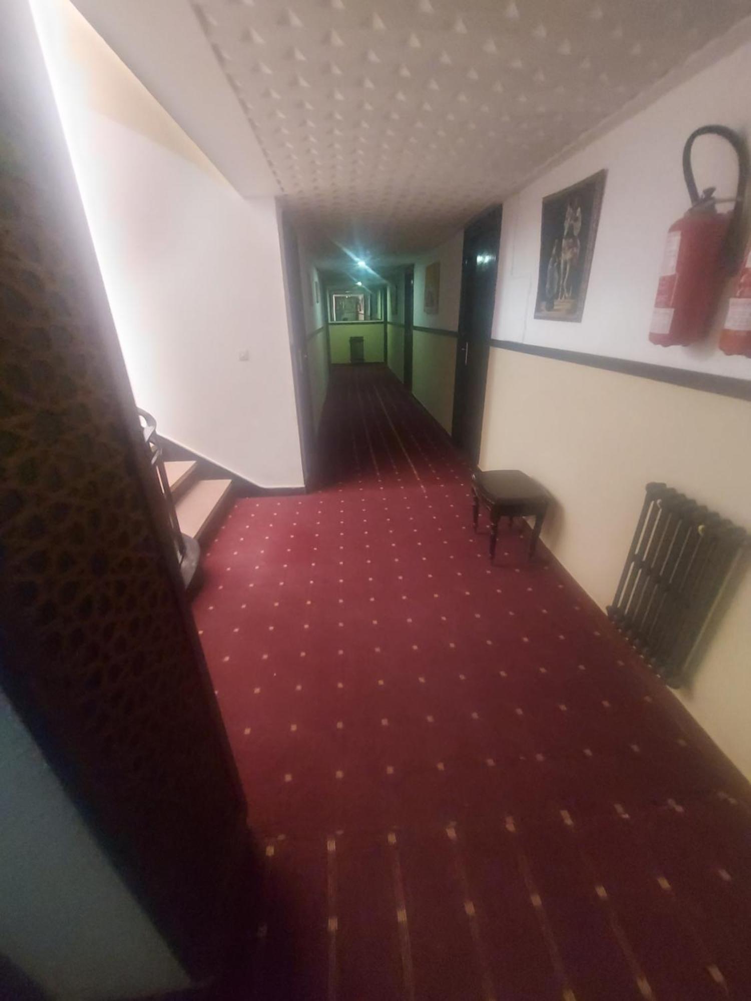 Amor Hotel فاس المظهر الخارجي الصورة