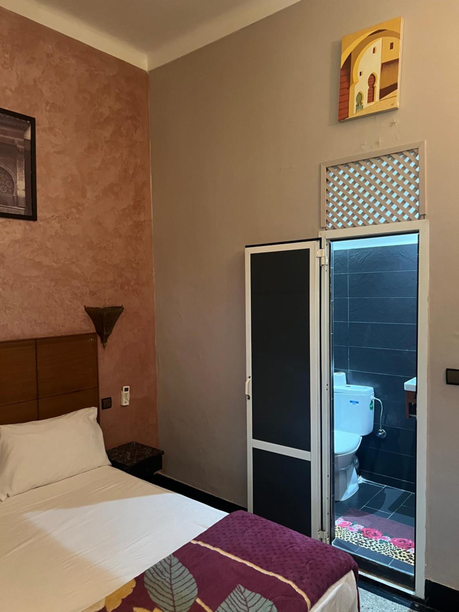Amor Hotel فاس المظهر الخارجي الصورة