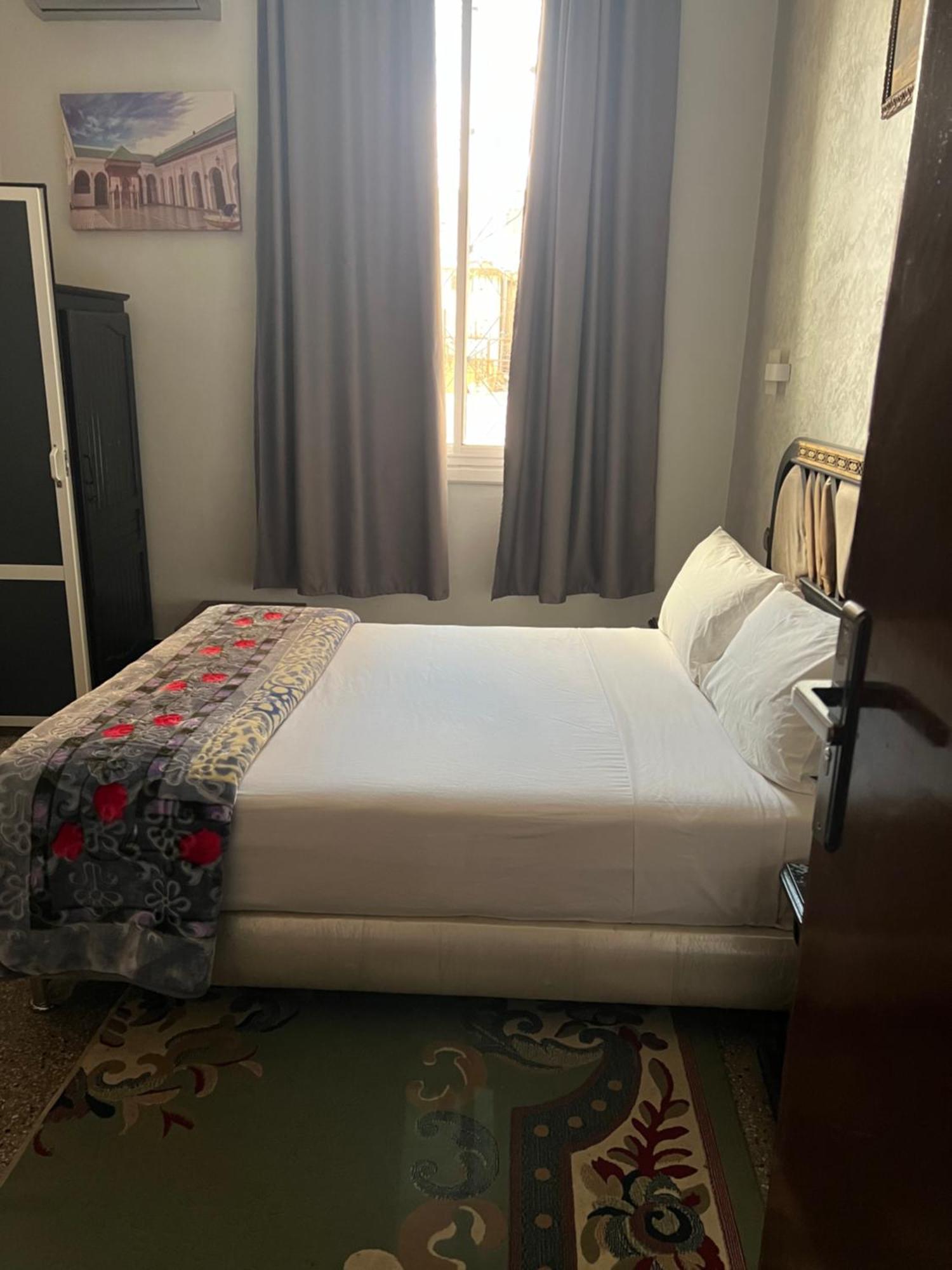 Amor Hotel فاس المظهر الخارجي الصورة