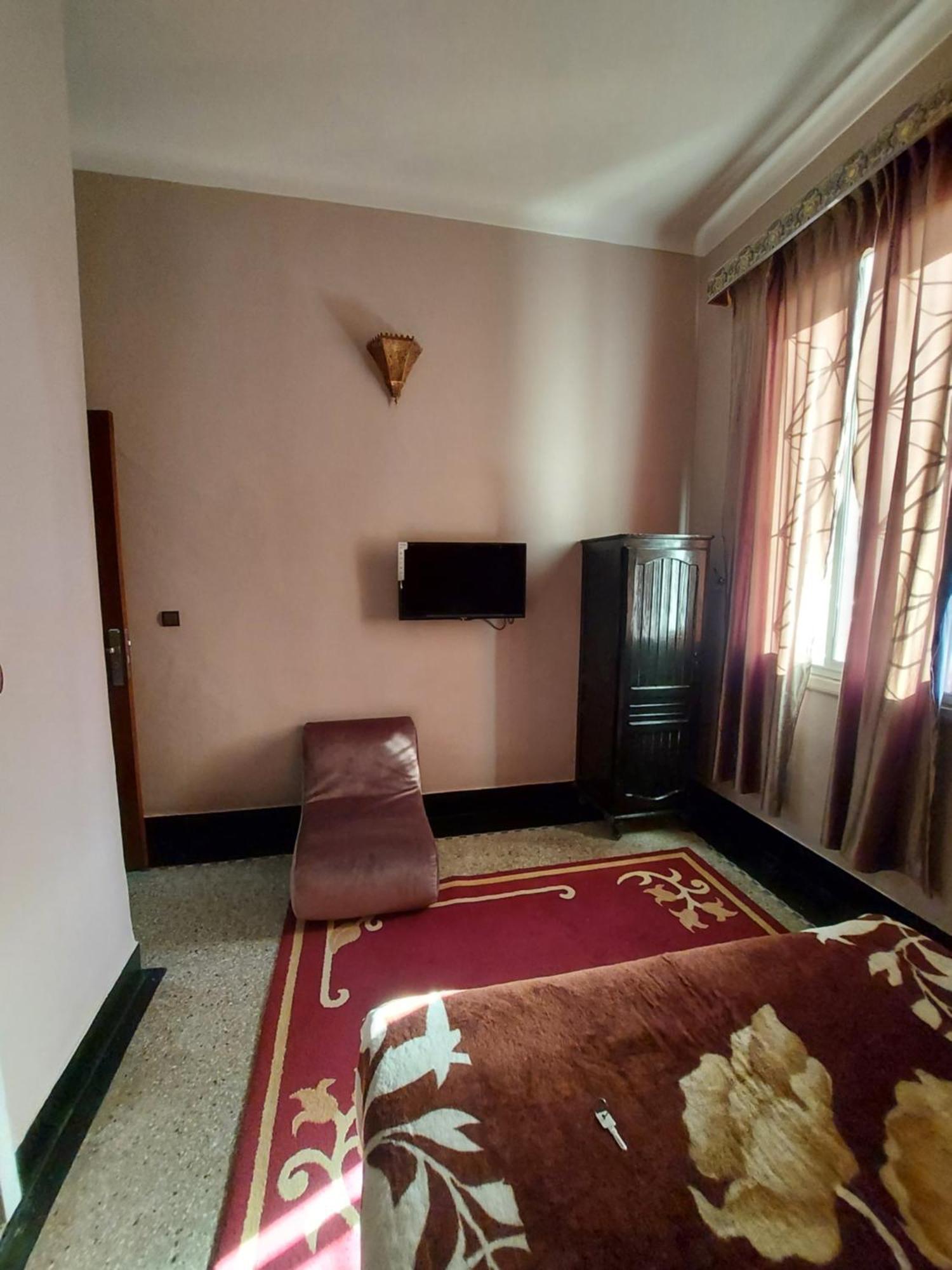 Amor Hotel فاس الغرفة الصورة
