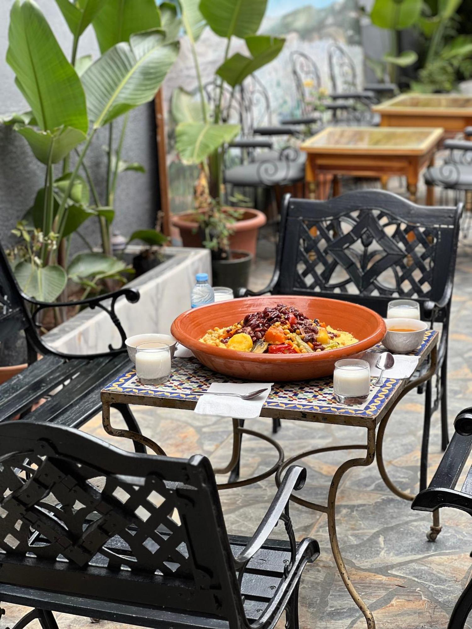 Amor Hotel فاس المظهر الخارجي الصورة