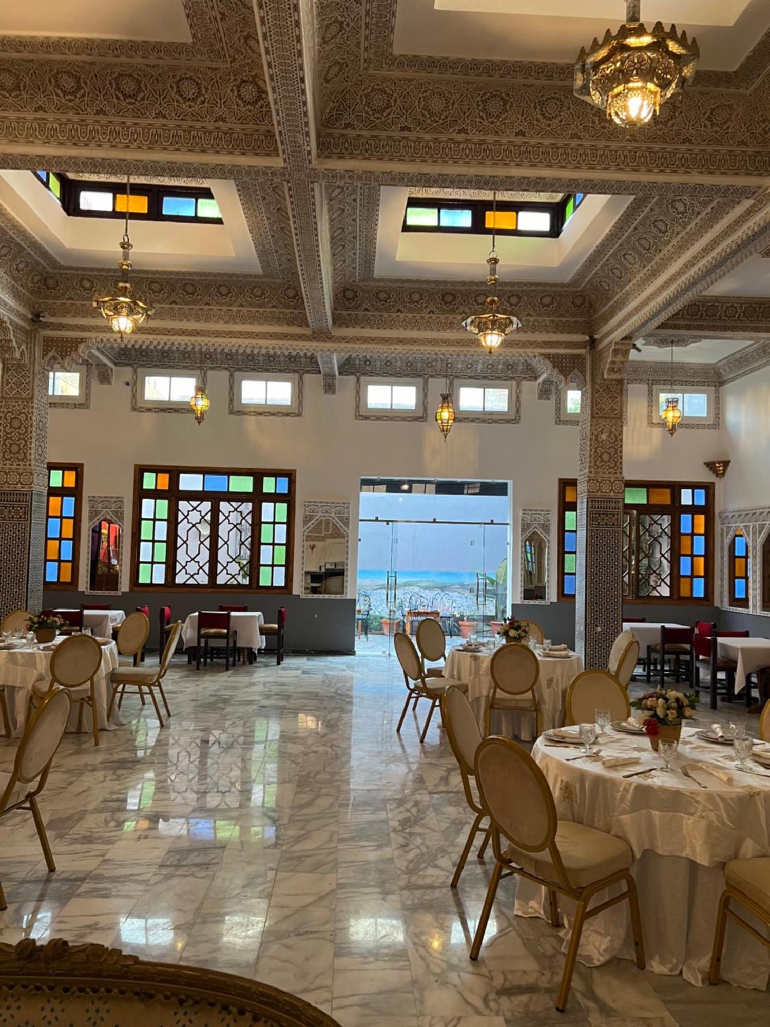 Amor Hotel فاس المظهر الخارجي الصورة