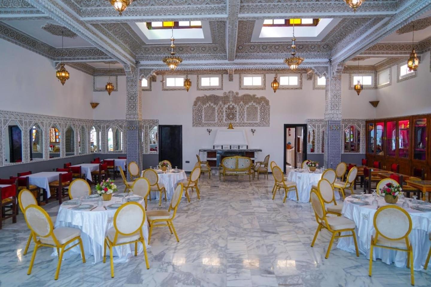 Amor Hotel فاس المظهر الخارجي الصورة