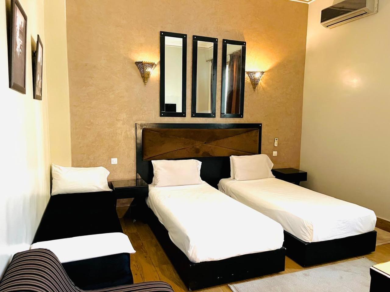 Amor Hotel فاس المظهر الخارجي الصورة