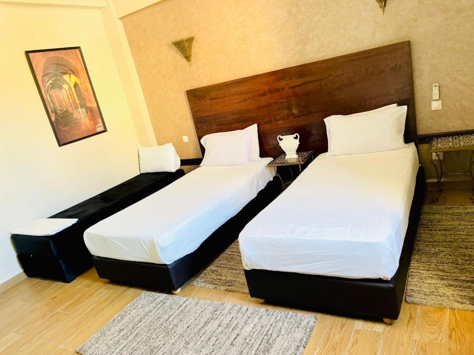 Amor Hotel فاس المظهر الخارجي الصورة