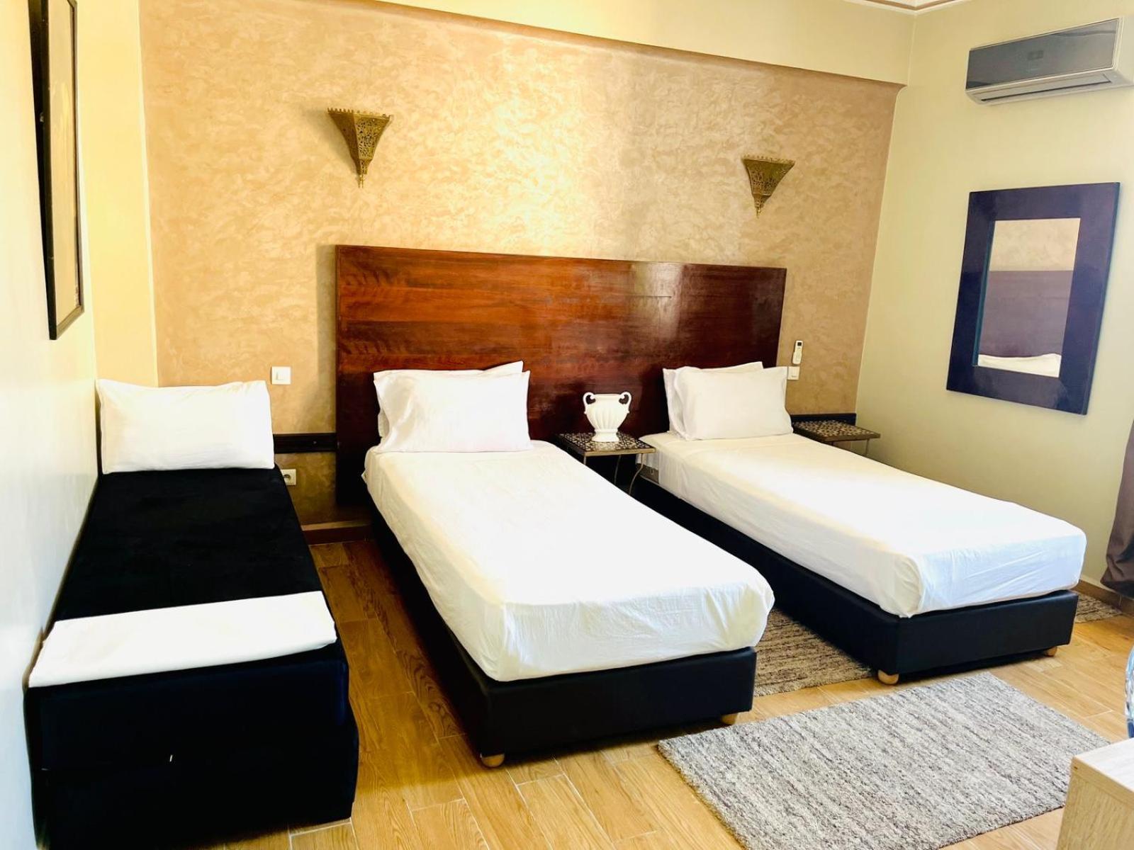 Amor Hotel فاس المظهر الخارجي الصورة